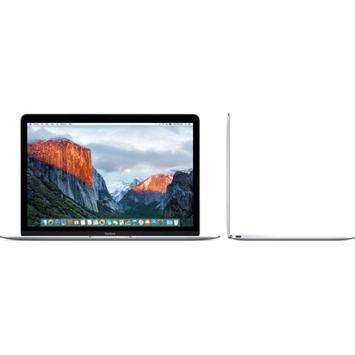 Restored Apple MacBook 12 1.1 m3 8GB.Silver.256GB 2016 thumbnail 7