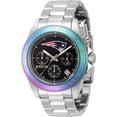 thumbnail image 1 of Invicta 44989 NFL England Patriots Quartz Multifunction Black Dial Men Watch, 1 of 1