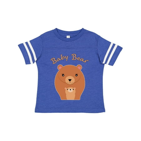 

Inktastic Baby Bear Gift Toddler Boy or Toddler Girl T-Shirt