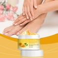 Milk And Tear Off Hand And Foot Gently Cleans Dead Skin Moisturizing