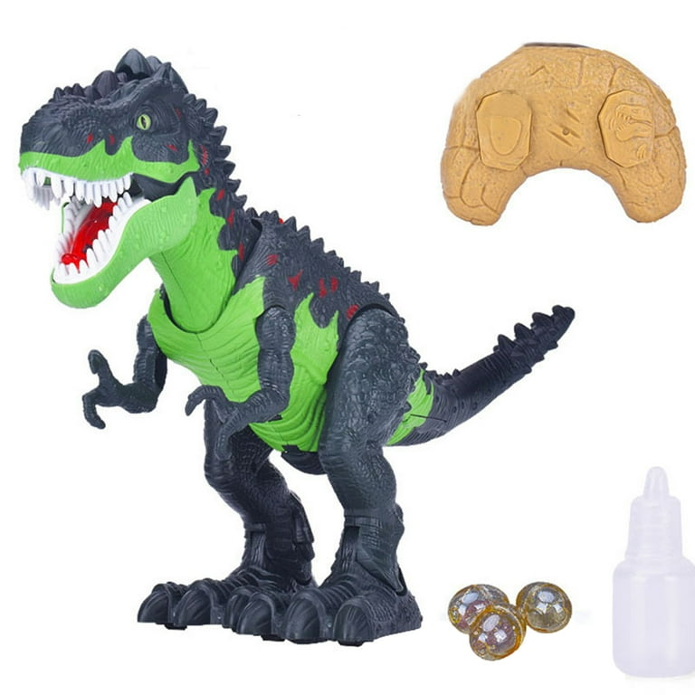 Fire tyrannosaurus hotsell dino robot