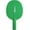 Green, variant on Cannon Sports Unbreakable Table Tennis Paddles - Waterproof & Weather Resistant Table Tennis Rackets for Indoor & Outdoor Use (Royal Blue)