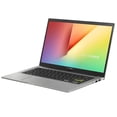 thumbnail image 3 of Laptop Asus Vivobook X413Ja Intel Core I3 Gen 10Th 4GB RAM 128GB Pcie SSD, 3 of 4