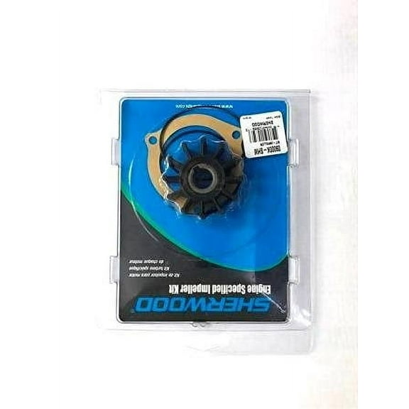 Sherwood 12 Blade Sherwood Impeller Kit 09000K-SHW