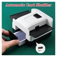 thumbnail image 4 of Automatic Card Shuffler with Rechargeable battery Electric Poker Card Shuffler Tool Device, 4 of 6