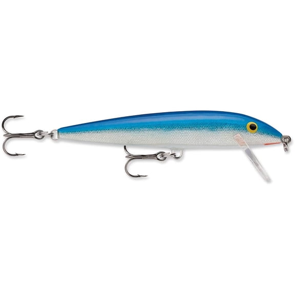 Rapala CountDown Jerkbait 11 Blue