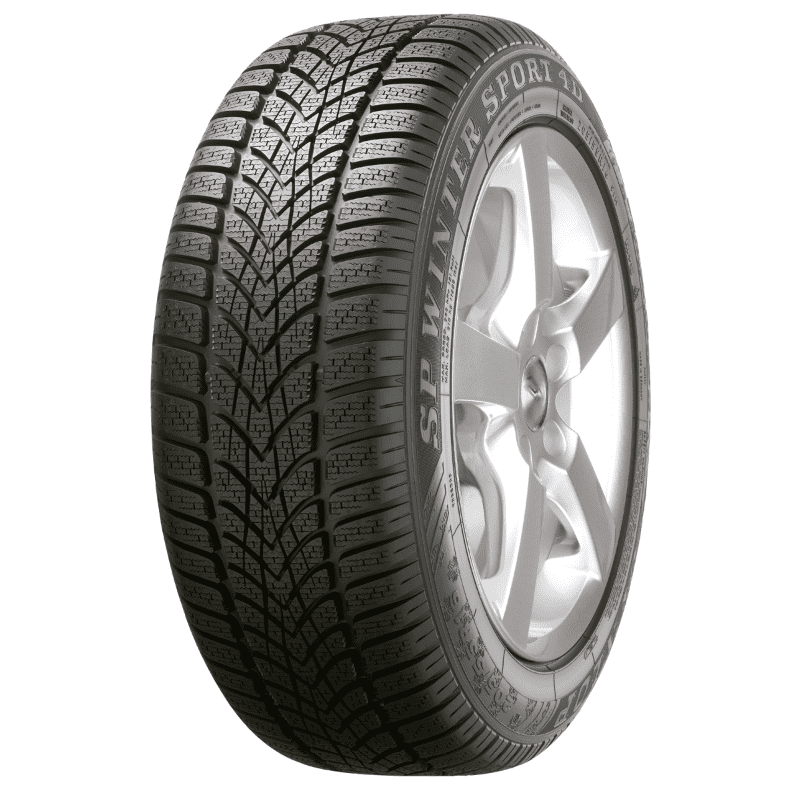 Dunlop SP Winter Sport 4D All-Season 235/55R-19 101 V Tire - Walmart ...