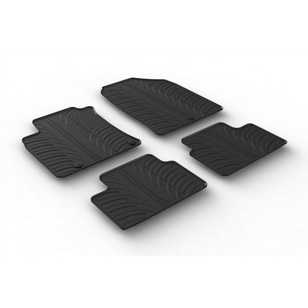 GledringUSA Custom Fit Floor Mats For Hyundai Elantra GT 20132017