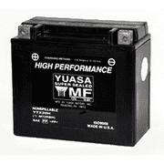 YUASA YTX20H-BS H-PERFORMANCE MF BATTERY