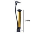 thumbnail image 6 of SPRING PARK Portable Bicycle Air Inflator Cycling Tire Pump Tyre Bike Mtb Mini Portable High Pressure, 6 of 6