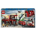 thumbnail image 4 of Set LEGO City Parque de Bomberos con Camión de Bomberos 60414, 4 of 4