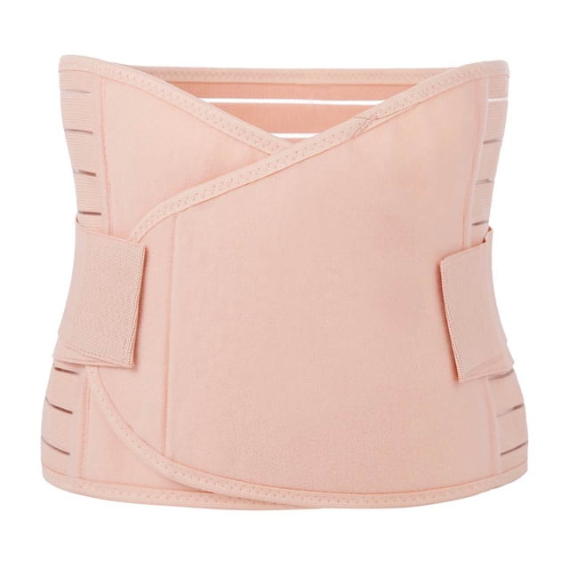 pitrice Bandeau de Récupération Post-Partum Ceinture Abdominale Respirante Bandage pour Femmes