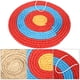 thumbnail image 4 of Blanco De Práctica De Tiro Con Arco, Blanco De Hierba De Tiro Con Arco, Tejido A Mano Para Práctica De Tiro ANGGREK Otros, 4 of 8