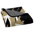 thumbnail image 4 of The Northwest Group  UCF Knights 46" x 60" Dimensional Micro Raschel Plush Throw Blanket, 4 of 5