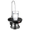 thumbnail image 1 of Bomba dispensadora de agua eléctrica, bomba de agua potable con bandeja grande, recargable, de gran potencia, salida rápida, poco ruido, 1 of 10