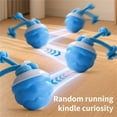 thumbnail image 6 of Interactive Dog Toys, Motion Activated Rolling Squeaky Balls for Small/Medium/Large Dogs, Automatic Moving Dog Toy Wicked Ball for Boredom & Daily Training, USB Rechargeable, 6 of 7