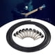 thumbnail image 3 of Juego de Cables de Conexión para Pedal de Guitarra Sin Soldadura Hugo Cable de conexión para pedales 3m, 3 of 8