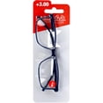 thumbnail image 3 of Lentes Para Leer Magnifeye Azul Policarbonato 13.3X14.5Cm, 3 of 3