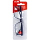thumbnail image 3 of Lentes Para Leer Magnifeye Azul Policarbonato 13.3X14.5Cm, 3 of 3