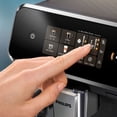 thumbnail image 2 of Philips 2300 Fully Automatic Espresso Machine with LatteGo Milk Frother, Black, 2 of 6