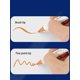thumbnail image 5 of 10 Pcs Metallic Marker Pens Dual Tip Brush And Fine Point Pens For DIY Album, Black Cards, Scrapbooking, Craft Supplies, On Ceramic, Stone, Glass, 5 of 5