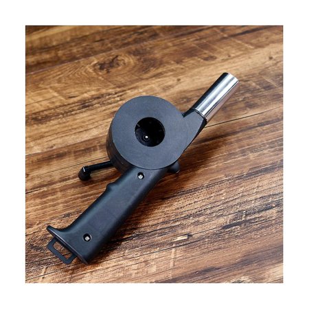 Hand Household Hand Portable Barbecue Small Hair Dryer Outdoor Barbecue Accessories Tools