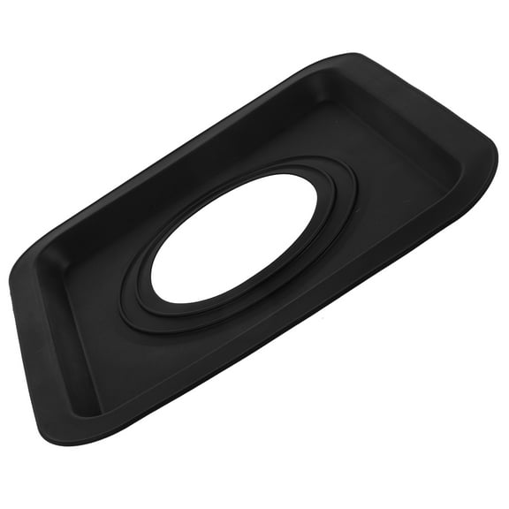 Gas Stove Protective Cover Oil-proof Mat Burner Silica Gel