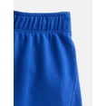 thumbnail image 3 of Wonder Nation Boys' French Terry Top and Shorts Set, 2-Piece, Sizes 4-10, 3 of 3