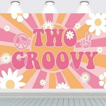 Preppy Party Supplies Background Backdrop Taspestry Banner Poster Decor Decorations