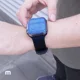 thumbnail image 4 of Smartwatch Mobo Knock Negro Resistente al agua Contesta llamadas Asistente de Voz Amplia Compatibilidad Registra tu pasos y bloques de ejercicio - Reloj Inteligente - Smartwatch - Monitoreo de salud, 4 of 8