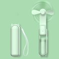 thumbnail image 1 of Ventilateur portable 3 en 1, aste, petit, pliable, avec fonction power bank, 2000mAh, 1 of 6