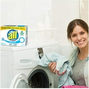 All All-Purpose Powder Detergent, 52 Oz Box