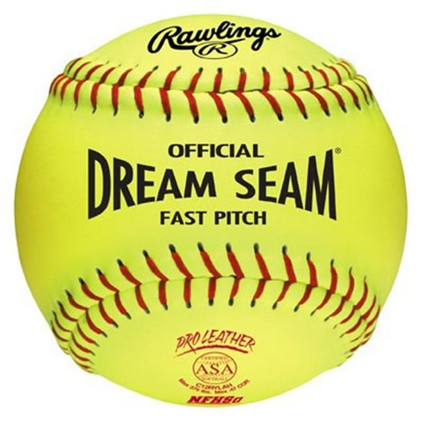 Worth Mayhem Metal Softball Bat, 34" (4)