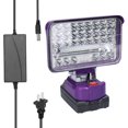 thumbnail image 1 of Portable Handheld Lamp Large Illumination Area High Brightness Outdoor Light with Rechargeable Lithium Battery, 1 of 4