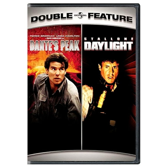 Dante's Peak / Daylight (Anamorphic Widescreen)