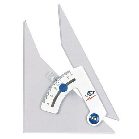 Adjustable Triangle in Clear (8 in.)