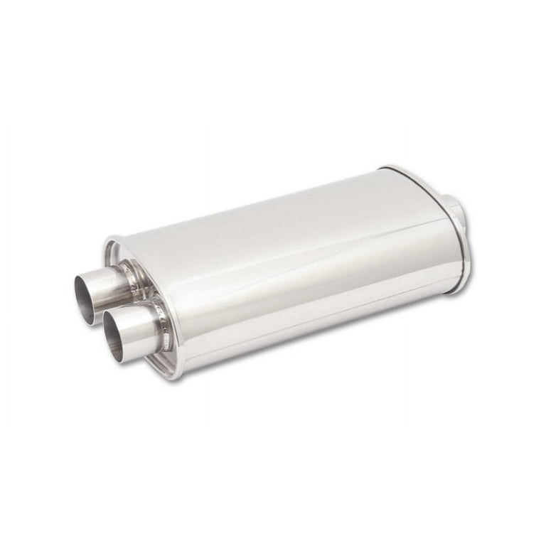 StreetPower Oval Muffler 2.5 StreetPower Oval Muffler 2.5