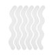 thumbnail image 1 of Pegatinas de ducha antideslizantes patentadas, 24 Uds., tiras de seguridad para bañera, calcomanías adhesivas con rascador Premium para bañera, ducha, escaleras, 1 of 5