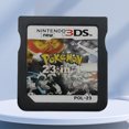 thumbnail image 4 of 520 en 1 Nds Compilaciones Tarjetas 4300 Juego Cartucho Súper Combo Multicart 3ds Combinada para Y, 4 of 8
