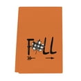 thumbnail image 2 of Towels Fall Kitchen Towels For Fall Decor Pumpkin Truck Buffalo Plaid Autumn Dish Towels 23.5x17.7 Inch Farmhouse Home Harvest Thanksgiving Decorations Hand Towel, 2 of 6