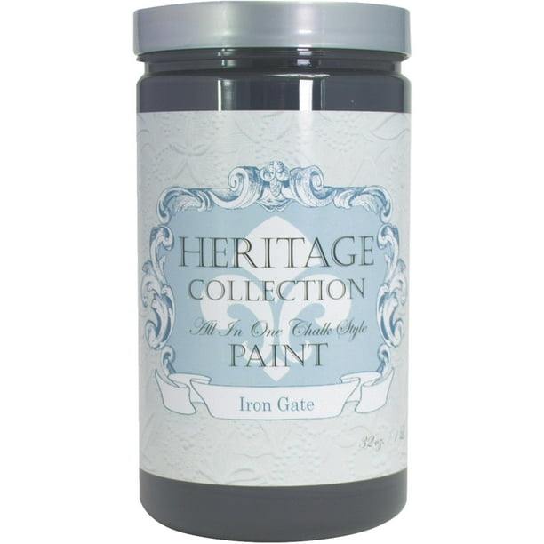 Heirloom Traditions Heritage Collection AllInOne Chalk Style Paint