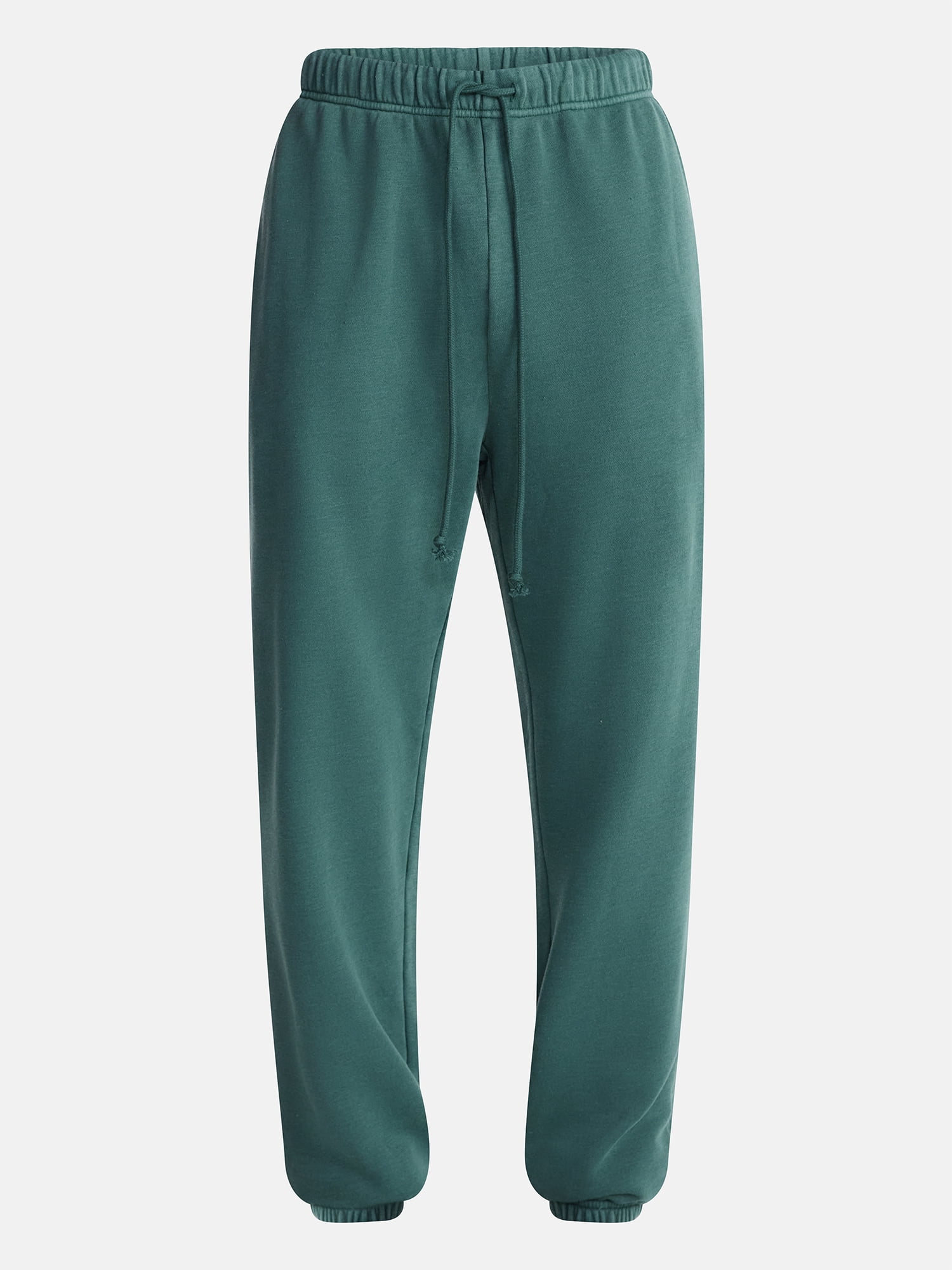No Boundaries Soft Fleece Jogger Sweatpants, 30'' Inseam, Men's XS-4XLT