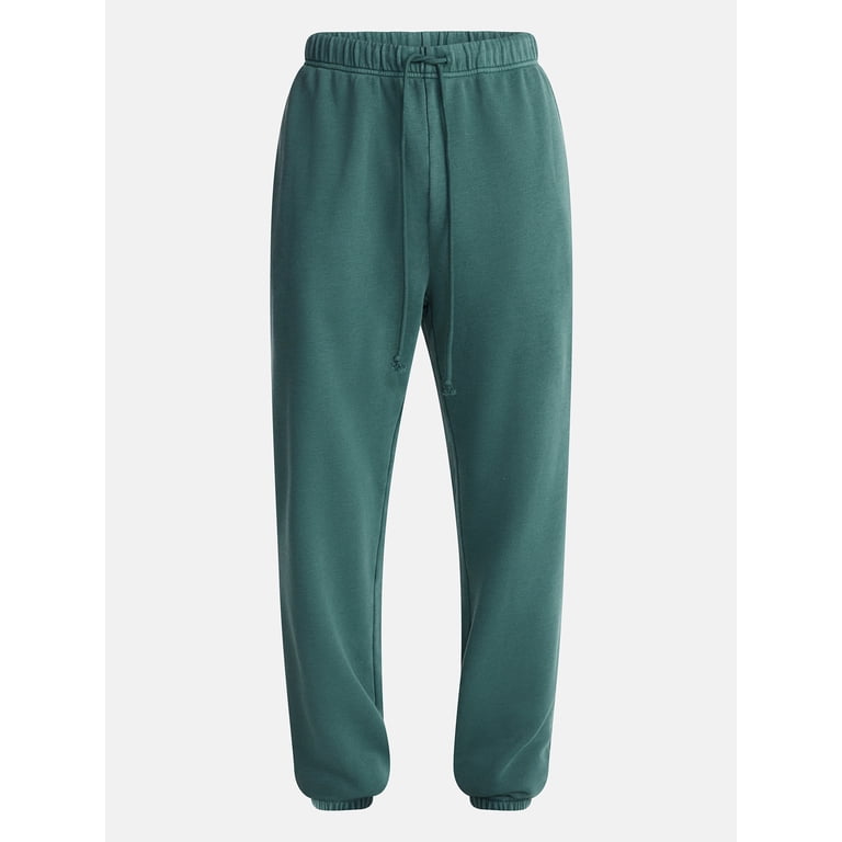 No Boundaries Men's Soft Fleece Jogger Sweatpants photo 5