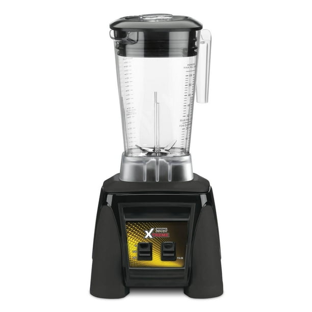 Waring Commercial Xtreme MX1000XTX Licuadora de Alta Potencia con Contenedor Raptor de Copoliéster d