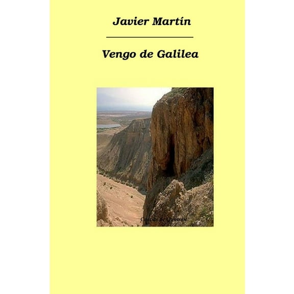 Vengo de Galilea, (Paperback)