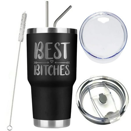 

30oz Iced Coffee Tumbler Stainless Steel Hot Cold Vacuum Insulated Powder Coated Insulated Water Bottle for Friends