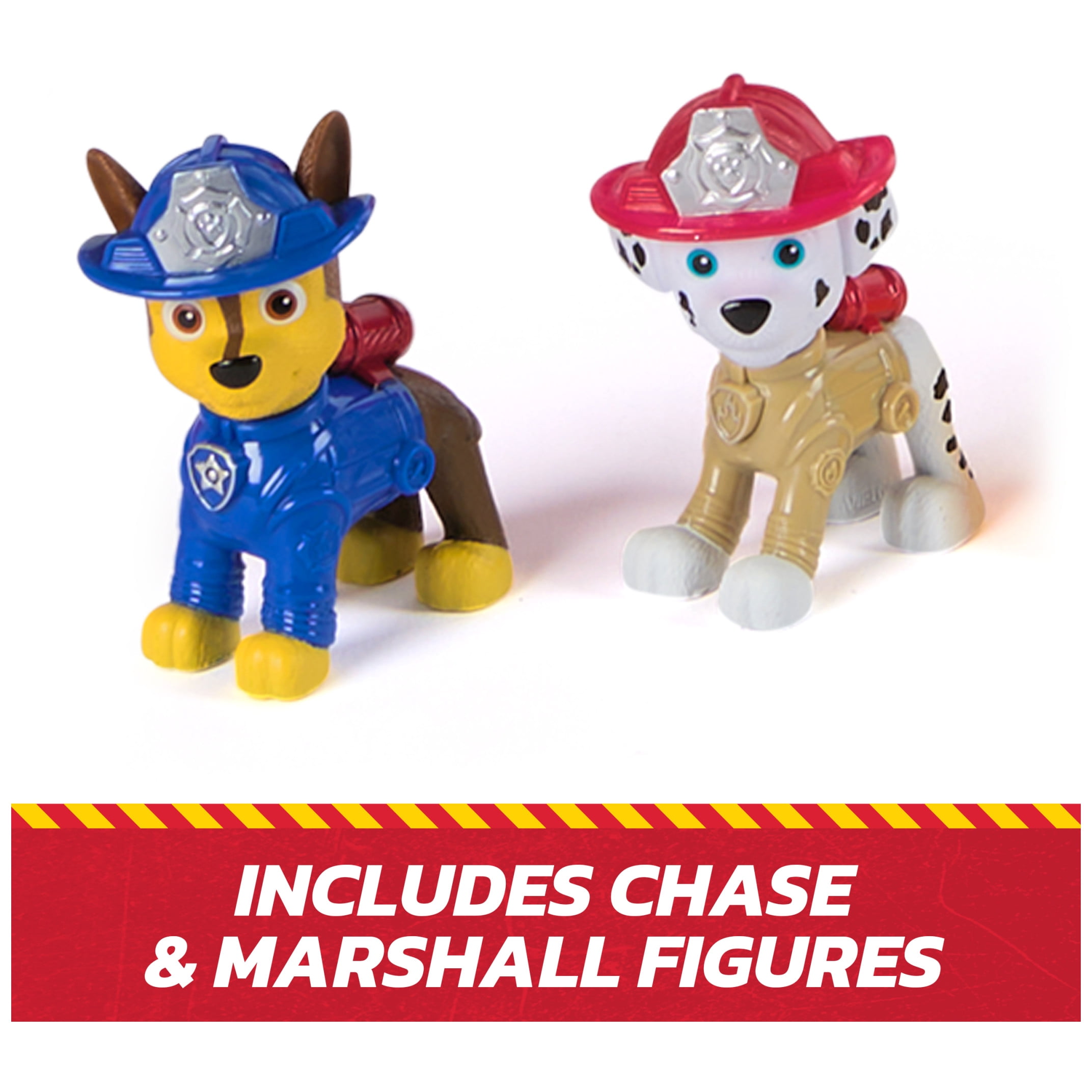 PAW Patrol Fire Rescue Ultimate Command Center, for Kids 3 and Up (Walmart Exclusive)