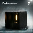 thumbnail image 4 of Amdohai Adjustable Light Cube Led Bathroom Light Wall Lamp Waterproof Modern, 4 of 7