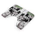 thumbnail image 4 of The Munsters U-Shape Rug, Ultra Soft Washable Toilet Mat, Non Slip Absorbent Bath Rug Water Absorbent for Bathroom, 4 of 8
