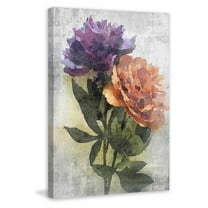 "Dance" Painting Print on Wrapped Canvas